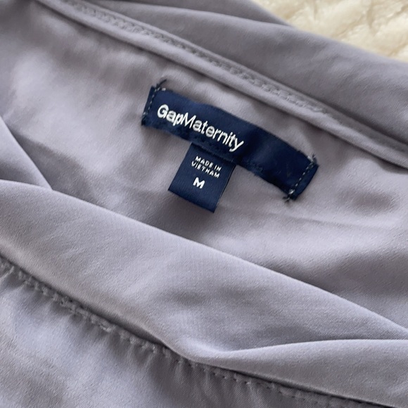 Two maternity work tops blouses - Picture 2 of 11